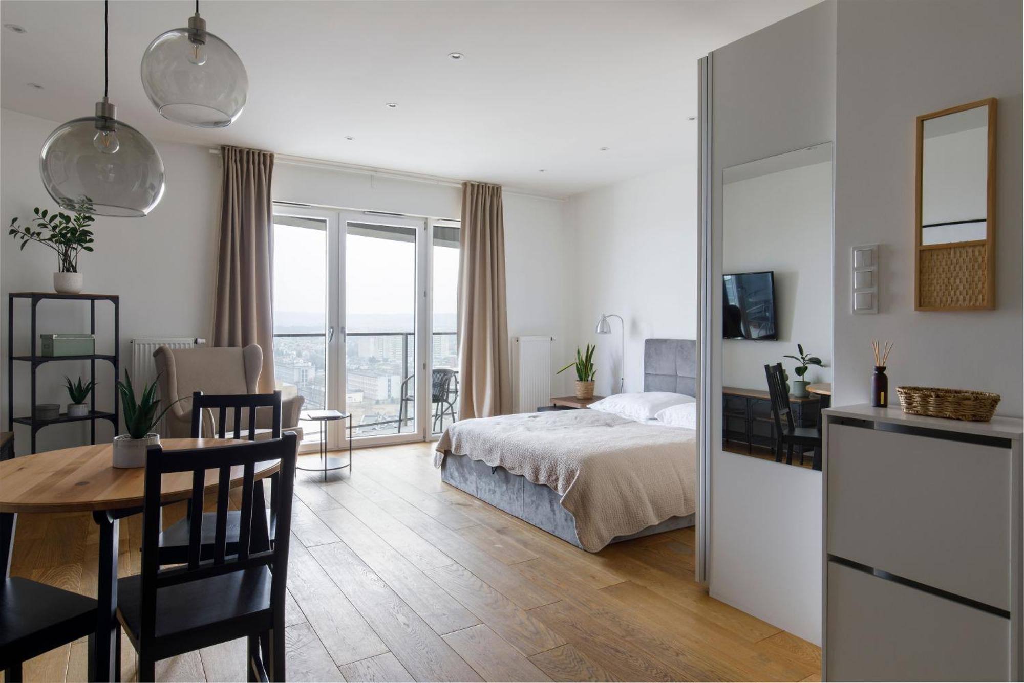 Premium Apartament 156 Жешув Экстерьер фото